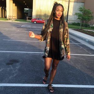 Meet your Posher, Sherelle